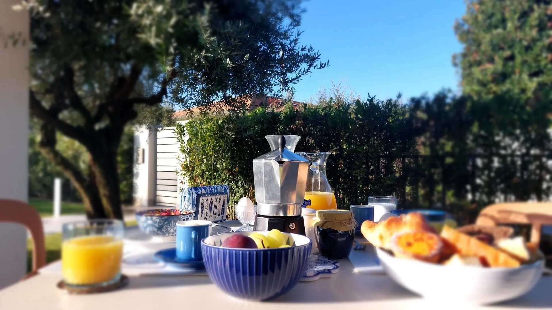 Slowersilia Bed And Breakfast Lido di Camaiore Alojamento de Acomodação e Pequeno-almoço